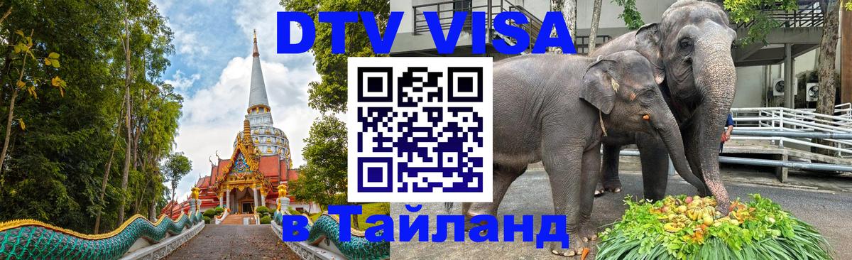 ДТВ VISA Тайланд для фрилансеров 